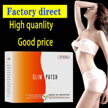 Dropshipping 5Boxes/150Pcs Slimming Patches for Weight Loss Belly Fat Burning Slim Patch 100% Original Plaster for Slimming 2024 - buy cheap