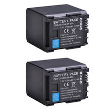 BP-820 BP820 BP 820 Rechargeable Battery for Canon VIXIA GX10,HFG20,HFG21,HFG30,HFG40,HFM30,HFM300,HFS200,XA10,XA11,XA15,XA20 2024 - buy cheap