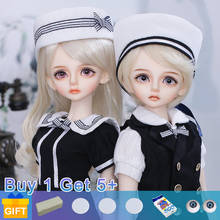 Luts Bory Doll BJD twins 1/4 Movable Joints fullset complete professional makeup Fashion Toy for Girls Gift 2024 - buy cheap