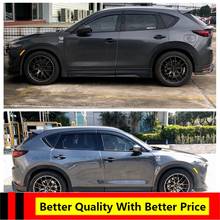 EPFBSQP For MAZDA CX-5 CX5 2017 2018 2019 2020 ABS Exterior Rear Spoiler Tail Trunk Boot Wing Decoration Car Styling 2024 - buy cheap