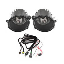 Luces antiniebla Led halógenas para Land Rover Discovery 3, faros antiniebla para Range Rover Sport 2003, 2004, 2005-2009, L322 2024 - compra barato