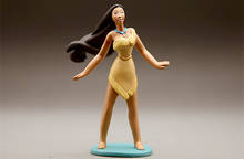 Милая Коллекция Фигурки индийской принцессы, Игрушечная модель, предметы мебели, подарок на день рождения 2024 - купить недорого