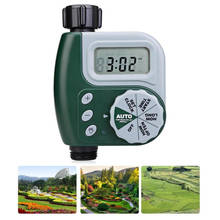 Garden Watering Timer Irrigation Controller Programmable Automatic Electronic Watering Timer Smart Irrigation Timer System 2024 - buy cheap