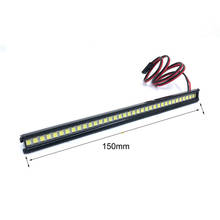 LED Light Bar Roof Lamp Strip Spotlight Searchlight for 1/10 Axial SCX10 90046 Wrangler RC Car Parts Accessories 2024 - buy cheap