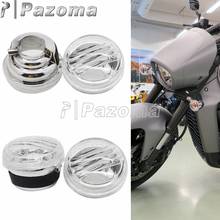 4pcs/2pcs Motorcycel Turn Signal Cover Lenses For Suzuki Boulevard M109R M50 C50 VL800 Volusia C90 1500 C109R Intruder C1800R 2024 - buy cheap