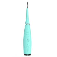 Portable Electric Sonic Dental Scaler Tooth Calculus Remover Tooth Stains Tartar Dentist Whiten Teeth Health Hygiene drop ship 2024 - buy cheap