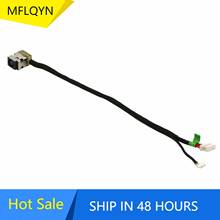 NEW DC Power Jack Harness Cable For HP OMEN 17-AN 17-an012dx 924113-Y23 924113-f23, Power Cable 2024 - buy cheap