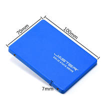 JASTER SSD 1 ТБ 120gb 240 gb 480gb 2 ТБ SSD HDD 2,5 ''SSD SATA SATAIII 512gb 256gb 128gb Внутренний твердотельный накопитель для ноутбука 2024 - купить недорого