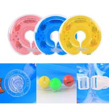 Swimming Bathing Inflatable Safety Neck Ring Tube Float Circle for Baby Kids Outdoor Sports Accessories 2024 - buy cheap