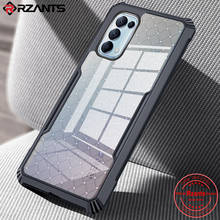 Rzants-carcasa dura y suave para OPPO, carcasa transparente a prueba de golpes, para Oppo Reno 5 Pro 5G, BV Beetle 2024 - compra barato