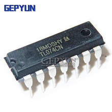 10PCS TL074CN DIP14 TL074 DIP Gepyun 2024 - buy cheap