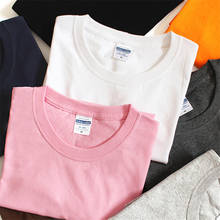 BOLUBAO Brand Men's Fashion T Shirt Men Casual Retro Simple T-Shirts Male  Solid Color 100% Cotton T Shirt Tops 2024 - buy cheap