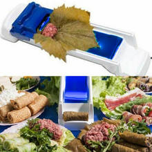 Rolo mágico sushi fabricante de carne vegetal rolando cozinha ferramenta máquina jw 2024 - compre barato