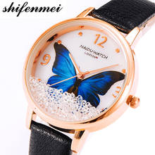 Shifenmei женские часы из розового золота для женщин пояс сетки ультра-тонкий Montre Femme Мода relojes para mujer Роскошные наручные часы 2024 - купить недорого