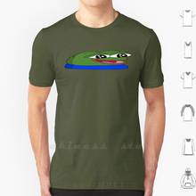 Camiseta de Widepeepohappy para hombres y mujeres, Camisa de algodón para adolescentes, 6Xl, ancha, feliz, increíble 2024 - compra barato