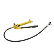 Recommend ! CP-390 Manual Hydraulic Pump Good Quality Portable High Pressure Hand Hydraulic Pump Station 450cc 70MPa Hot Selling 2024 - buy cheap