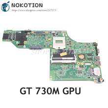 NOKOTION-placa base para portátil Lenovo ThinkpPad T540 T540P, 15 pulgadas, GT730M GPU 04X5258 12308-2 48.4lo18.021 00UP925 Tablero Principal 2024 - compra barato