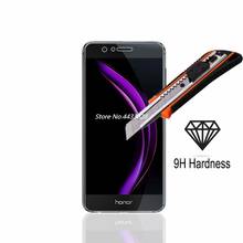 9H Screen Protector for Huawei Honor 4A 5A 5C 5X 6A 6X 7 7A 7X 7i 8 8 Lite Tempered Glass for Honor View 8 Protective Film Glass 2024 - buy cheap