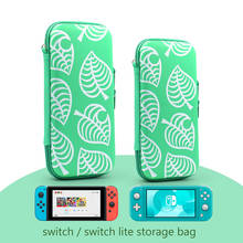 For Nintendo Switch Lite Console Hard Case Protective Pochette Waterproof Storage Bag Switch Lite Carrying Case Travel Accessory 2024 - buy cheap