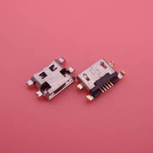 50pcs Micro usb connector jack charging socket Dock repair parts For Asus Zenfone Max Pro M1 ZB601KL ZB602KL 2024 - buy cheap