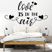 Cartoon Love Vinyl Decals Wall Stickers Stickers In The Kitchen Background Wall Art Decal Drop Shipping 2024 - buy cheap