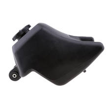 Gas Petrol Tank Reservoir with Cap Cover and Fuel Intake Hose for Yamaha PW50 Peewee 50 PY50 Dirt Bike - Black 2024 - buy cheap