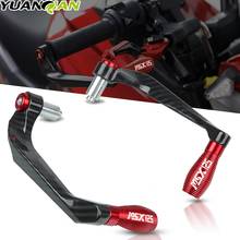 Universal 7/8" 22mm Motorcycle Accessories For HONDA GROM MSX 125 MSX125 2014-2017 Handlebar Brake Clutch Levers Protector Guard 2024 - buy cheap