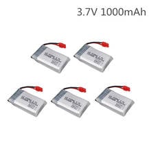 3.7V 1000mAh Battery For Syma X5HC X5HW X5UW X5UC Quadcopter Spare Parts Upgraded 102542 battery 2024 - buy cheap