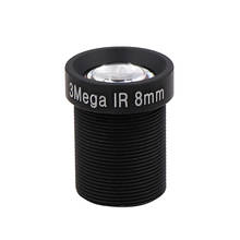8mm Manual Fixed Focus M12 Mount Lens 2024 - buy cheap