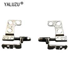 YALUZU New hinges for MSI PS42 MS-14B2 S1 hinge L+R 2024 - buy cheap