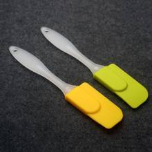 1pcs Kitchen Accessories Silicone Cream Butter Cake Spatula Mixing Batter Scraper Brush Butter Mixer Cake Brushes Baking Tools 2024 - buy cheap
