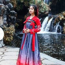 Chinese Traditional Costume Female Dance Costume Hanfu Dress Qing Dynasty Clothes Performance Ancient Chinese Costume  10113 2024 - buy cheap