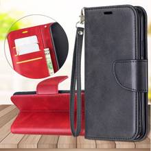 For LG K50 K51 K61 Q60 Q Stylo 4 5 Luxury PU Leather Case Flip Wallet Stand Lanyard Mobile Phone Cover Magnetic Card Holder Bag 2024 - buy cheap