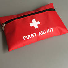 New First Aid Bag Outdoor Sports Camping Home Medical bag Emergency  mini Survival First Aid Kit  Bag Rescue Medical kit 2024 - buy cheap