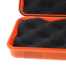 Outdoor Shockproof Waterproof Tool Box Airtight Case EDC Travel Sealed Container E7CA 2024 - buy cheap