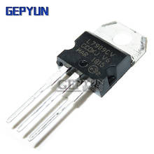 Gepyun-regulador de voltaje IC, 10 Uds. L7909CV L7909 TO220 TO-220 7909 LM7909 MC7909 2024 - compra barato