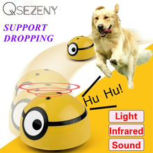 Intelligent Escaping Toy Cat Dog Automatic Walk Interactive Toys For Kids Pets Infrared Sensor Rabbit Pet Supplies Accessories 2024 - buy cheap