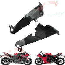 Carbon fiber shell guard plate frame side plate small plate FOR Yamaha YZF1000 R1 2009 2010 2011 2012 2013 2014 2024 - buy cheap
