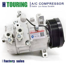 DCS-14IC AC Air conditioner compressor for Car Suzuki Grand Vitara II 9520167JAO 95201-67JAO 506041-0191 95200-67JA0 95201-67JA0 2024 - buy cheap