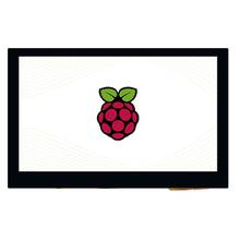 Waveshare 4.3 Inch Capacitive Press Screen 800x480 IPS Wide Viewing Angle ,for Raspberry Pi 4B/3B+ 2024 - buy cheap