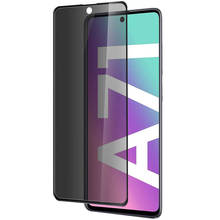 Protector de pantalla de vidrio templado para móvil, película de protección antiespía con filtro de privacidad para Samsung Galaxy A71 4G / A71 5G/ S10 Lite / Note 10 Lite 2024 - compra barato