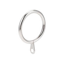 uxcell 14Pcs Curtain Rings 32mm Inner Dia Drapery Ring for Curtain Rods Silver Tone for Holding Curtains and Window Curtains 2024 - buy cheap