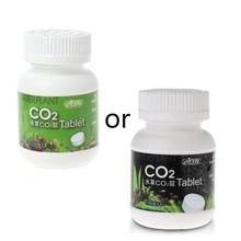 Aquarium CO2 Tablet Carbon Dioxide Fish Tank Diffuser Water Aquatic Plant Grass  2024 - buy cheap