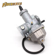 Powermotor Racing Pit Dirt Bike Atv Quad Pz30 30mm Carb Auto Manual Performance Carburetor Motorcycle For  HONDA CG150 125 200 2 2024 - buy cheap