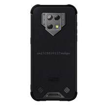 Carcasa trasera protectora para teléfono Blackview BV9800 Pro, carcasa de TPU suave, Gel pudín, Silicona 2024 - compra barato