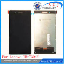 NEW 7" For Lenovo IdeaTab 4 TB-7304X LCD Tab 4 TB-7304F TB 7304X TB 7304F Display and Touch Screen Digitizer Assembly 2024 - buy cheap