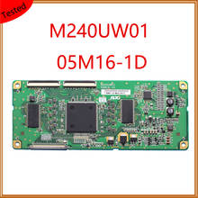 M240UW01 05M16-1D T Con Board 24-дюймовое ТВ-дисплейное оборудование Teste De Placa TV Original Tcon Card Plate T-CON Board 2024 - купить недорого