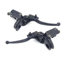 1pcs Left / Rgiht Brake Pump 7/8 inch Quad Bike ATV Front Right Brake Master Cylinder Lever Pump 50cc 110cc 150cc 2024 - buy cheap