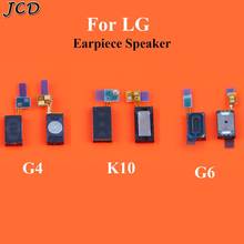 JCD For LG G4 H810 H811 H815 G6  H870 H871 K10 K20 2017 Earpiece Speaker Receiver Earphone Speaker Repair Part 2024 - buy cheap