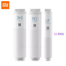 Xiaomi-purificador de agua S1 800G, filtro compuesto 3 en 1, filtro de ósmosis inversa UF, piezas de electrodomésticos 2024 - compra barato